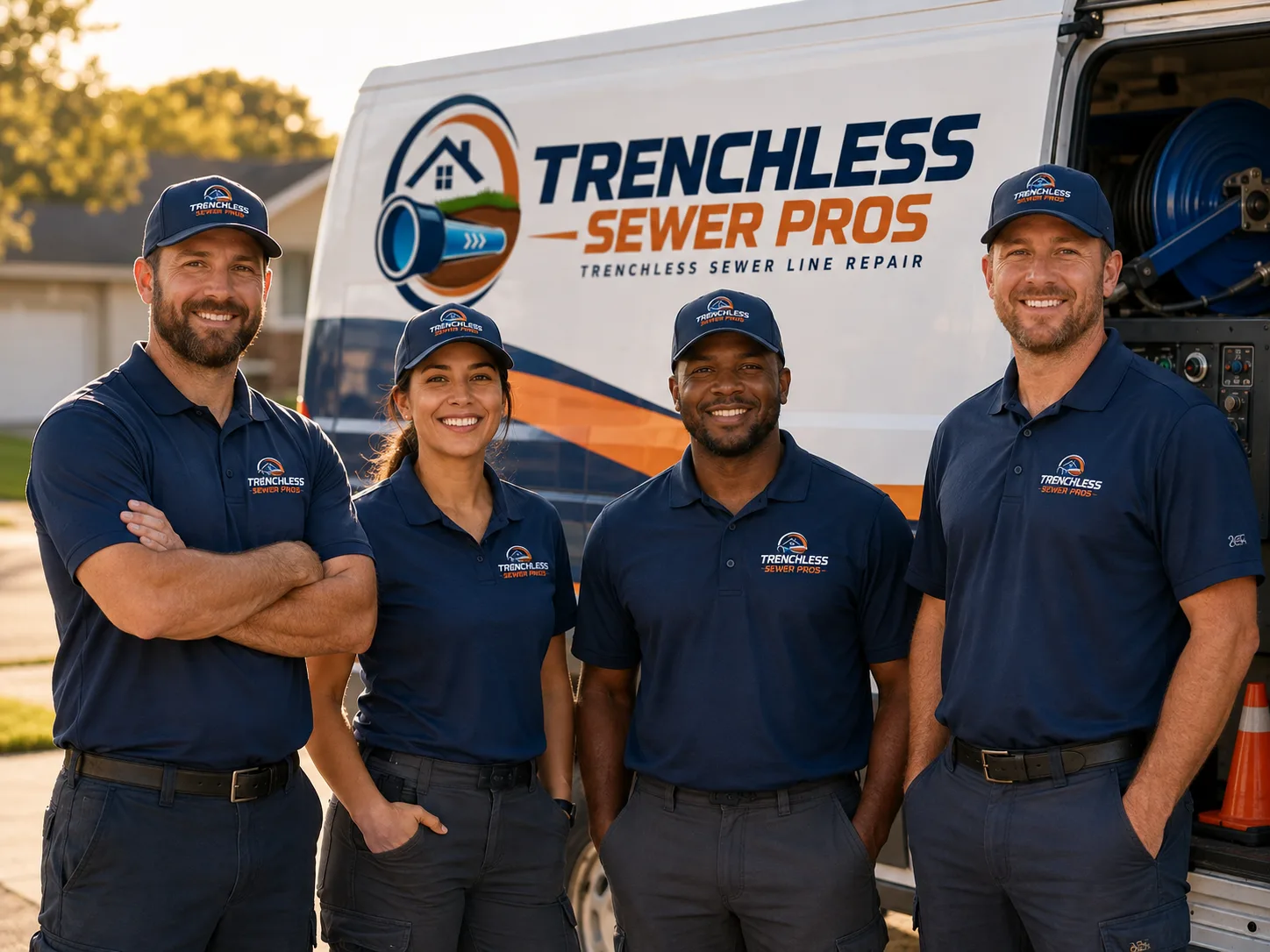 Trenchless Sewer Repair company in Blossvale, NY